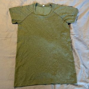Lululemon Swiftly Tech Short Sleeve
